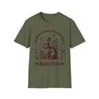 Bunnies Against Billionaires Social T-Shirt