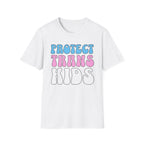 Protect Trans Kids Retro T-Shirt