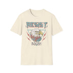 Resist Fascism Vintage Eagle T-Shirt