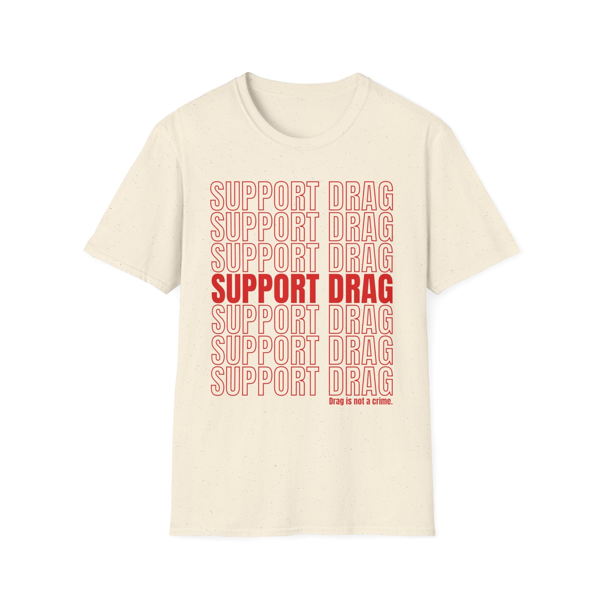 Support Drag T-Shirt