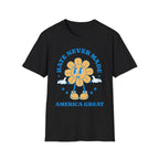 Hate Never Made America Great Daisy T-Shirt