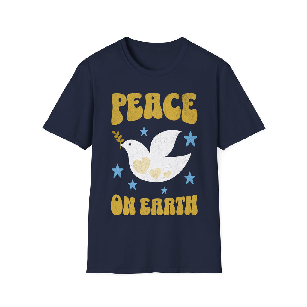 Peace on Earth Dove T-Shirt