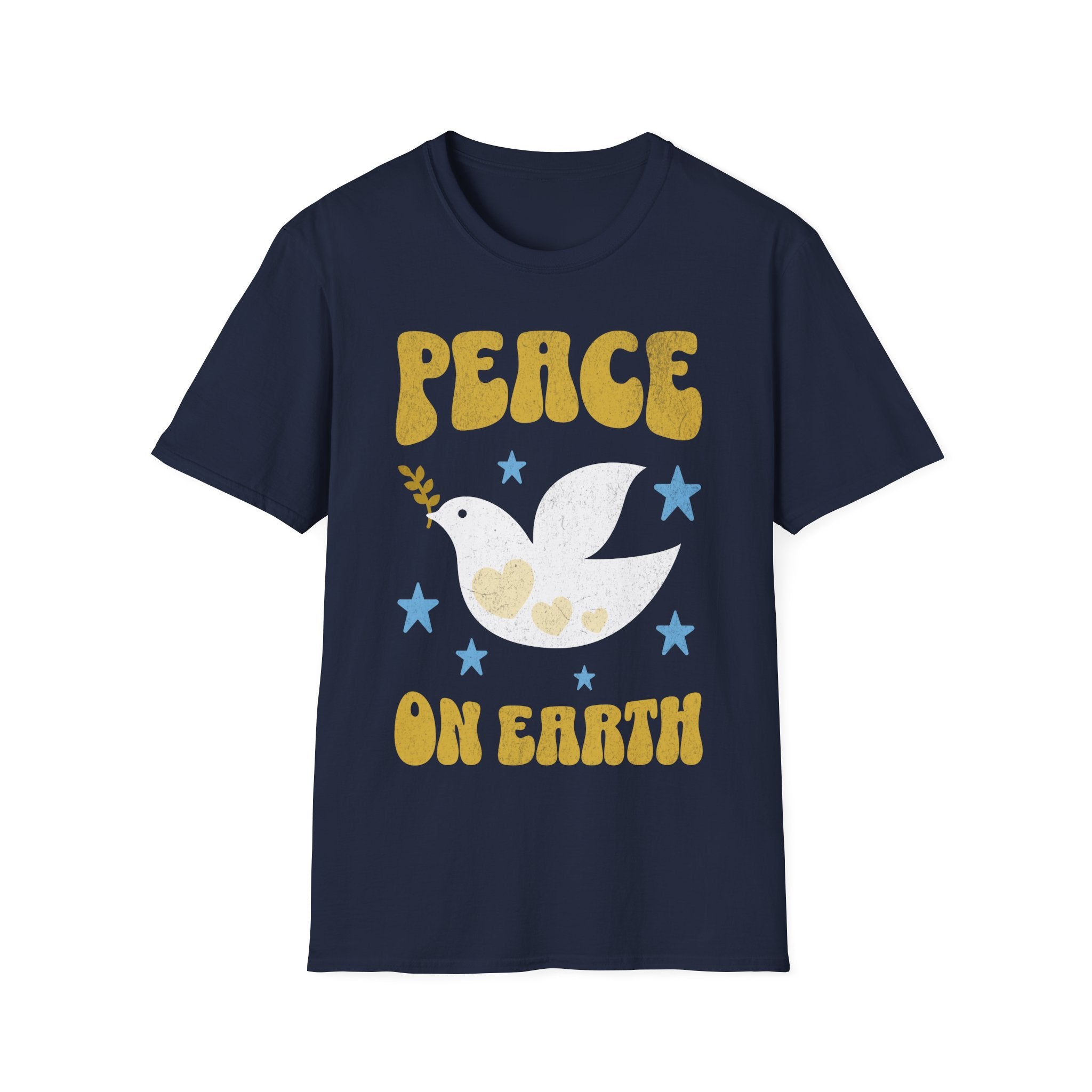 Peace on Earth Dove T-Shirt