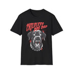 Childless Dog Dad Punk T-Shirt