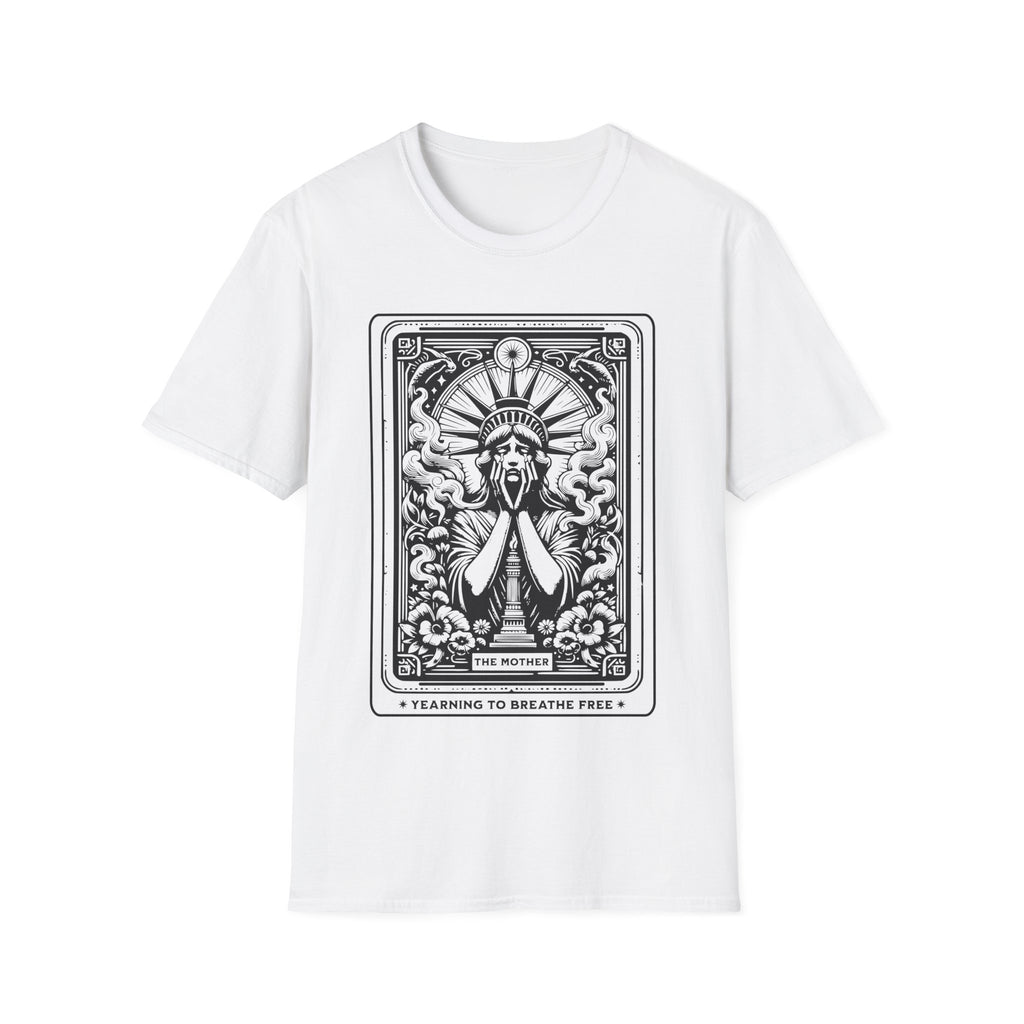 The Mother Statue of Liberty T-Shirt