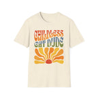 Childless Cat Dude Boho T-Shirt