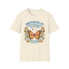 Invisible Illness Club Butterfly T-Shirt
