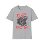 Resist Fascism Tiger T-Shirt
