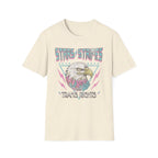 Stars Stripes Trans Rights Eagle T-Shirt