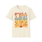 Y'all Means All Boho T-Shirt