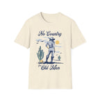 No Country for Old Men Cowgirl T-Shirt