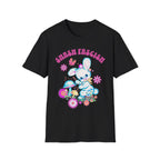 Smash Fascism Bunny T-Shirt
