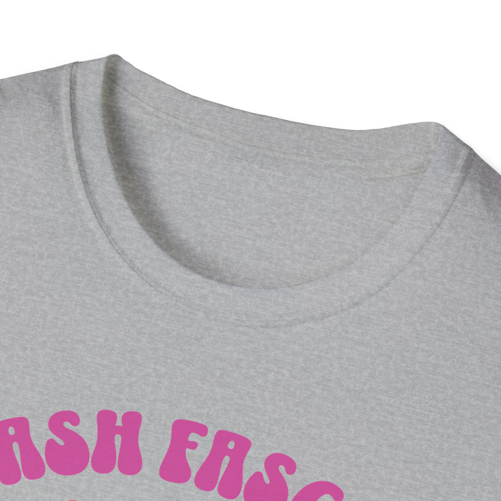 Smash Fascism Bunny T-Shirt