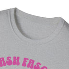 Smash Fascism Bunny T-Shirt