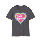 Cure Ableism Heart T-Shirt
