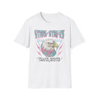 Stars Stripes Trans Rights Eagle T-Shirt