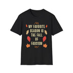 Fall of Fascism Leaves T-Shirt