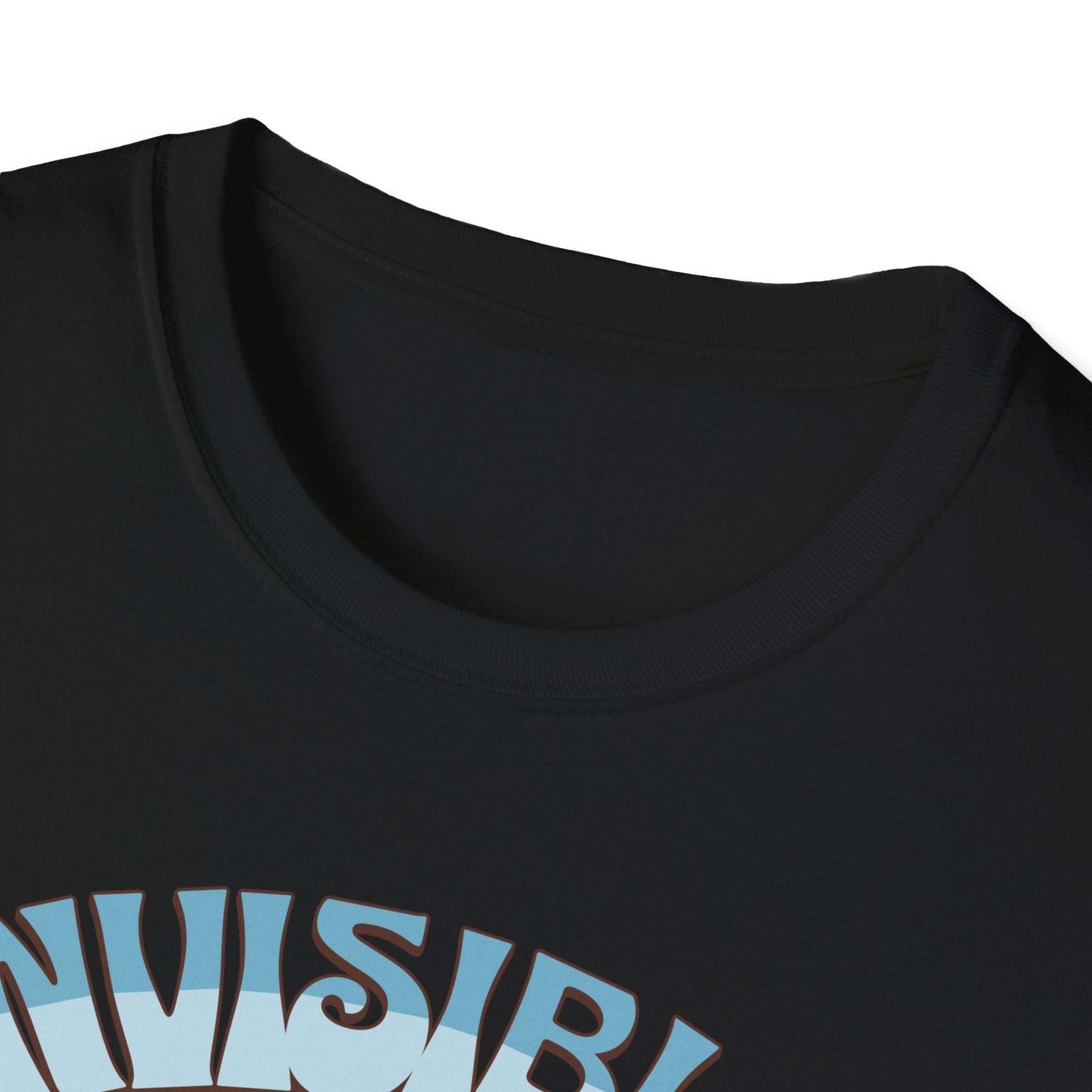 Invisible Disability Club Butterfly T-Shirt