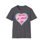 Support Drag Heart T-Shirt