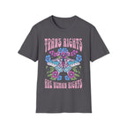 Trans Rights Butterfly T-Shirt
