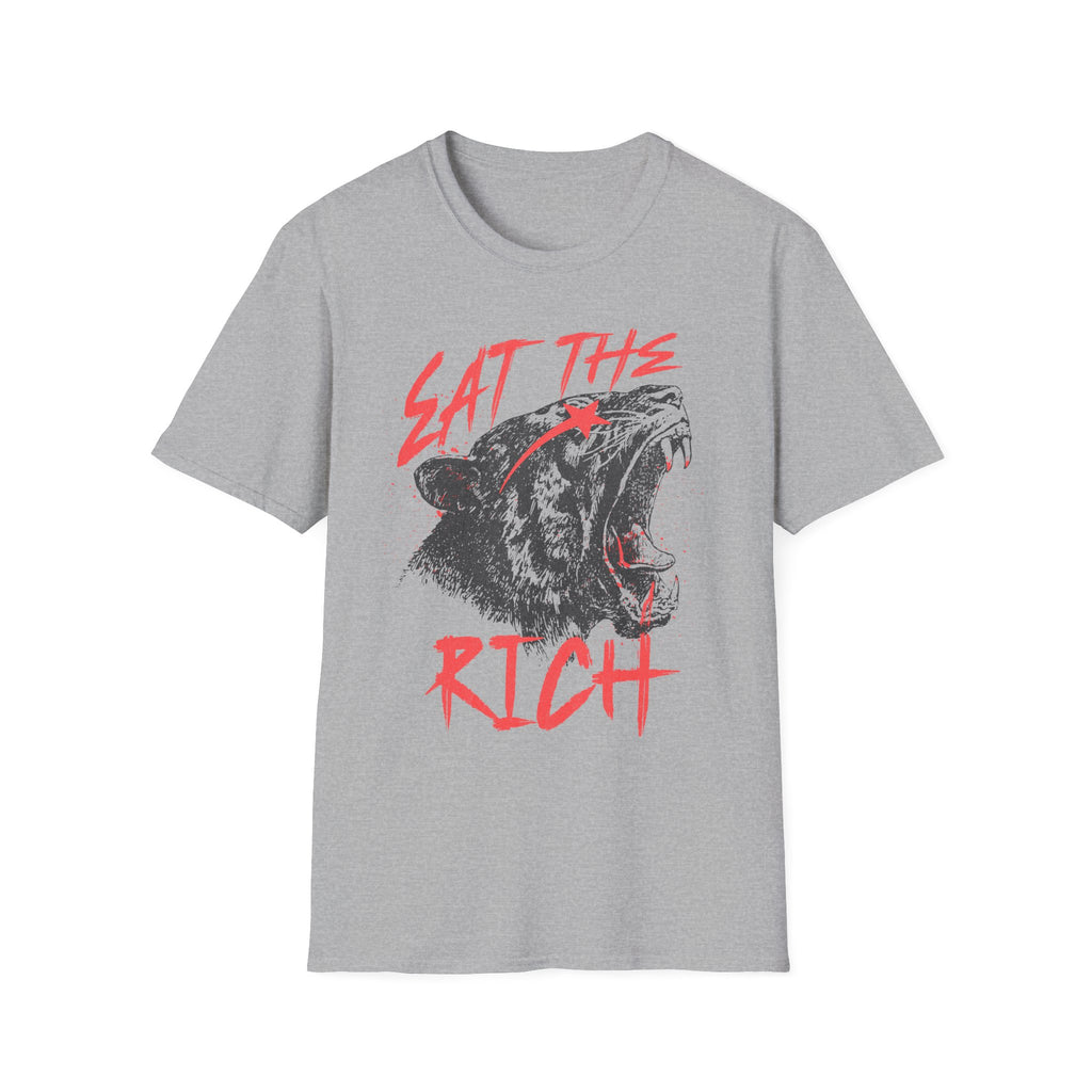 East the Rich Tiger T-Shirt