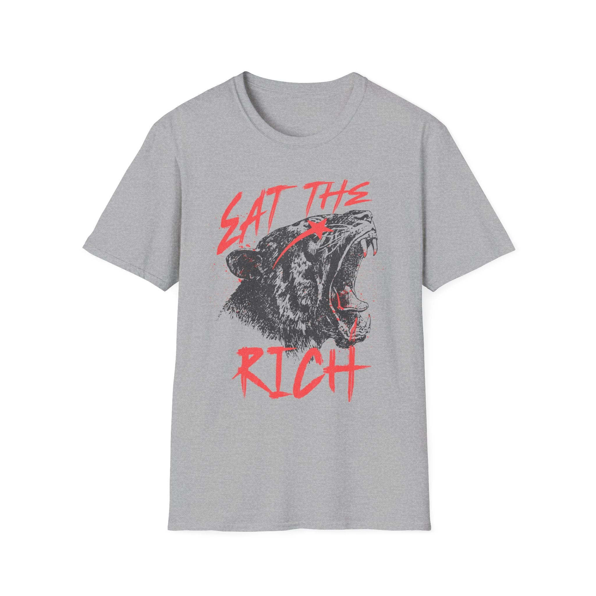 East the Rich Tiger T-Shirt