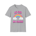 Be Gay do Crime Rainbow T-Shirt