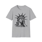 Crying Liberty T-Shirt