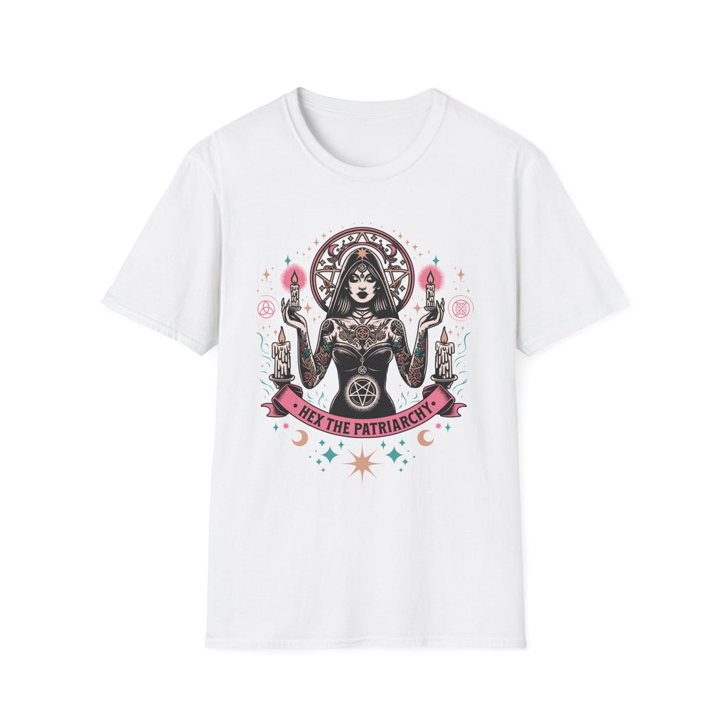 Patriarchy Witchy T-Shirt