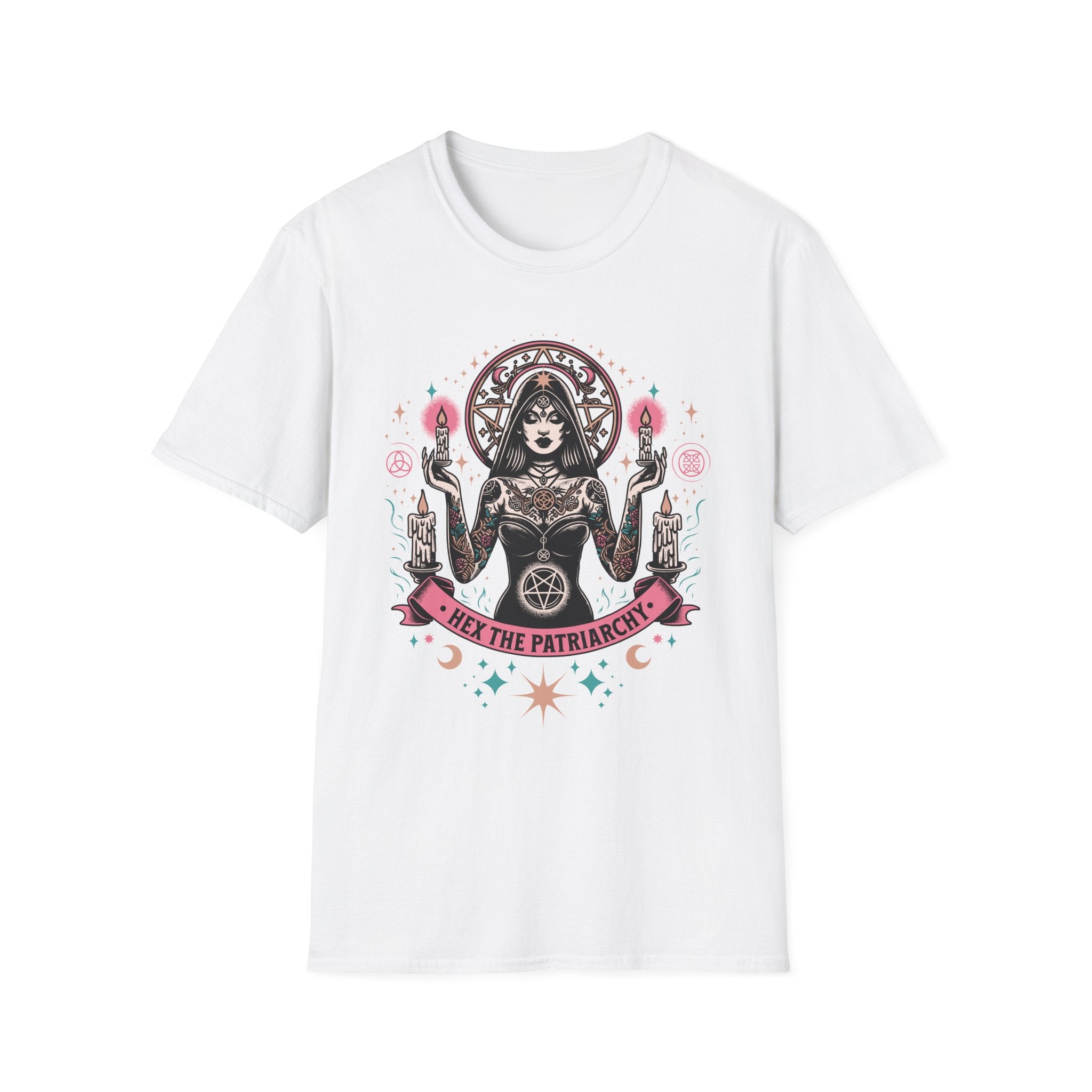 Patriarchy Witchy T-Shirt