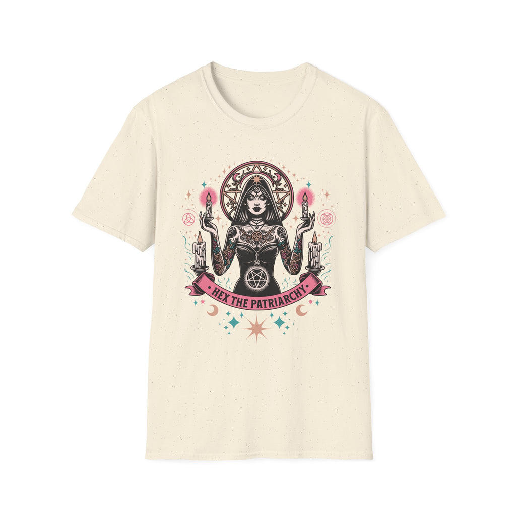 Patriarchy Witchy T-Shirt