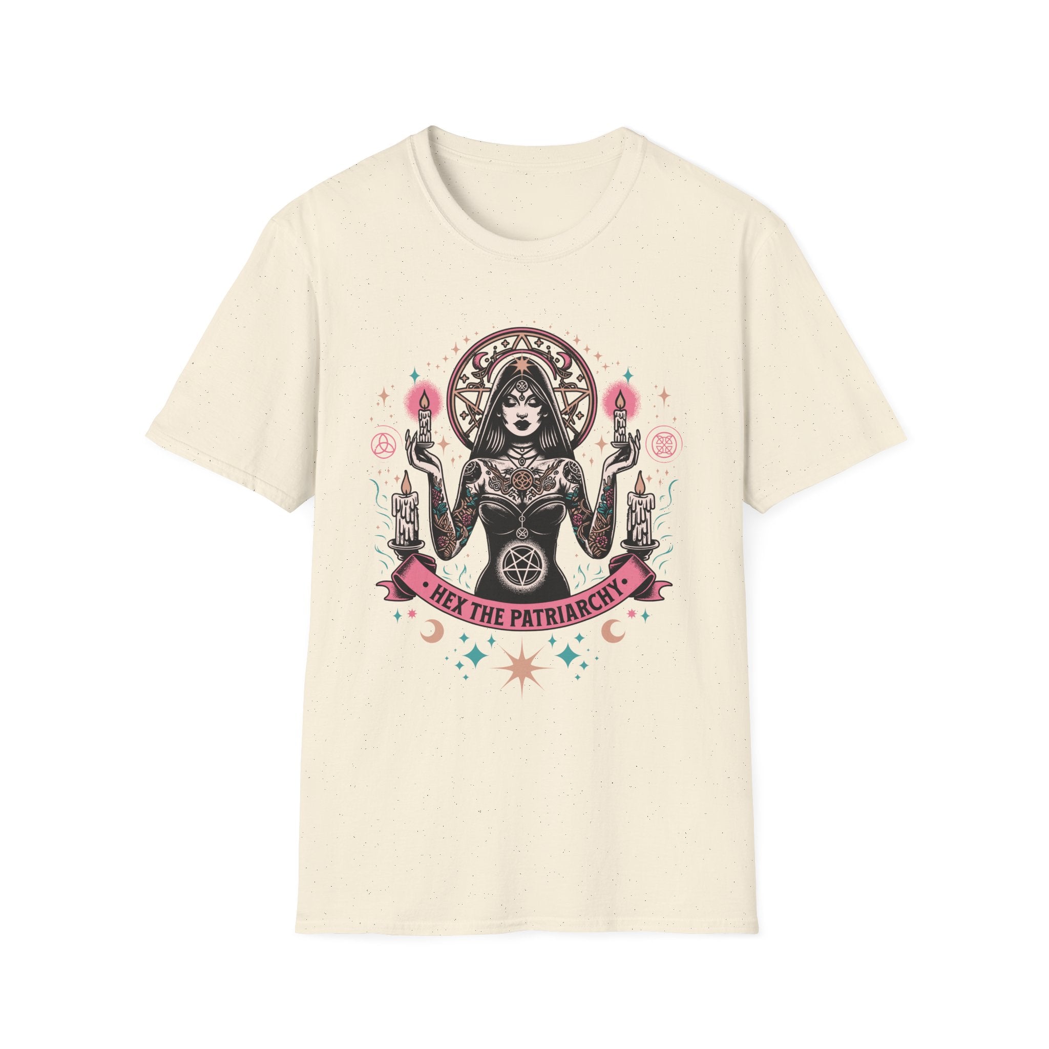Patriarchy Witchy T-Shirt