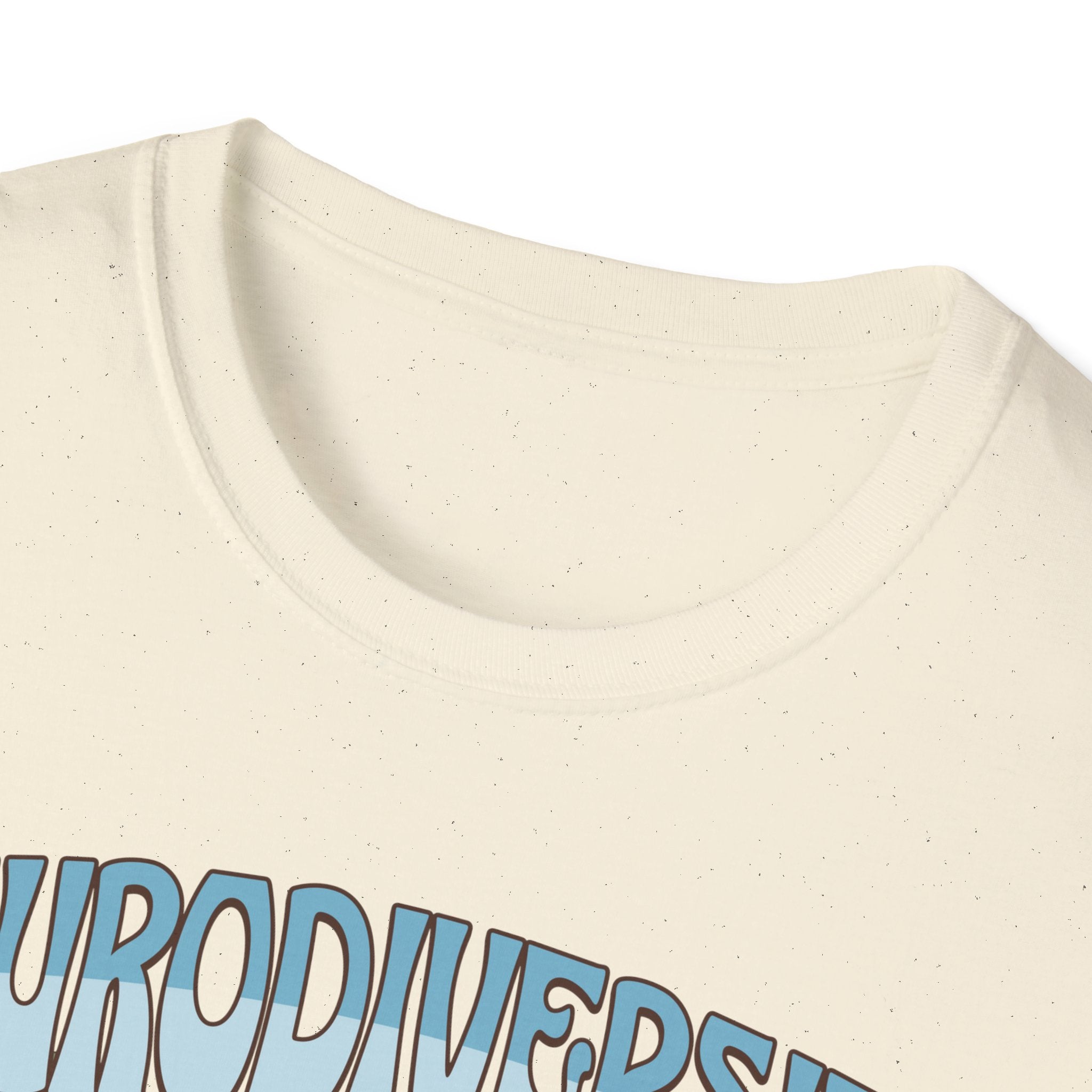 Neurodiversity is Beautiful Butterfly T-Shirt