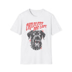 Childless Dog Lady Punk T-Shirt