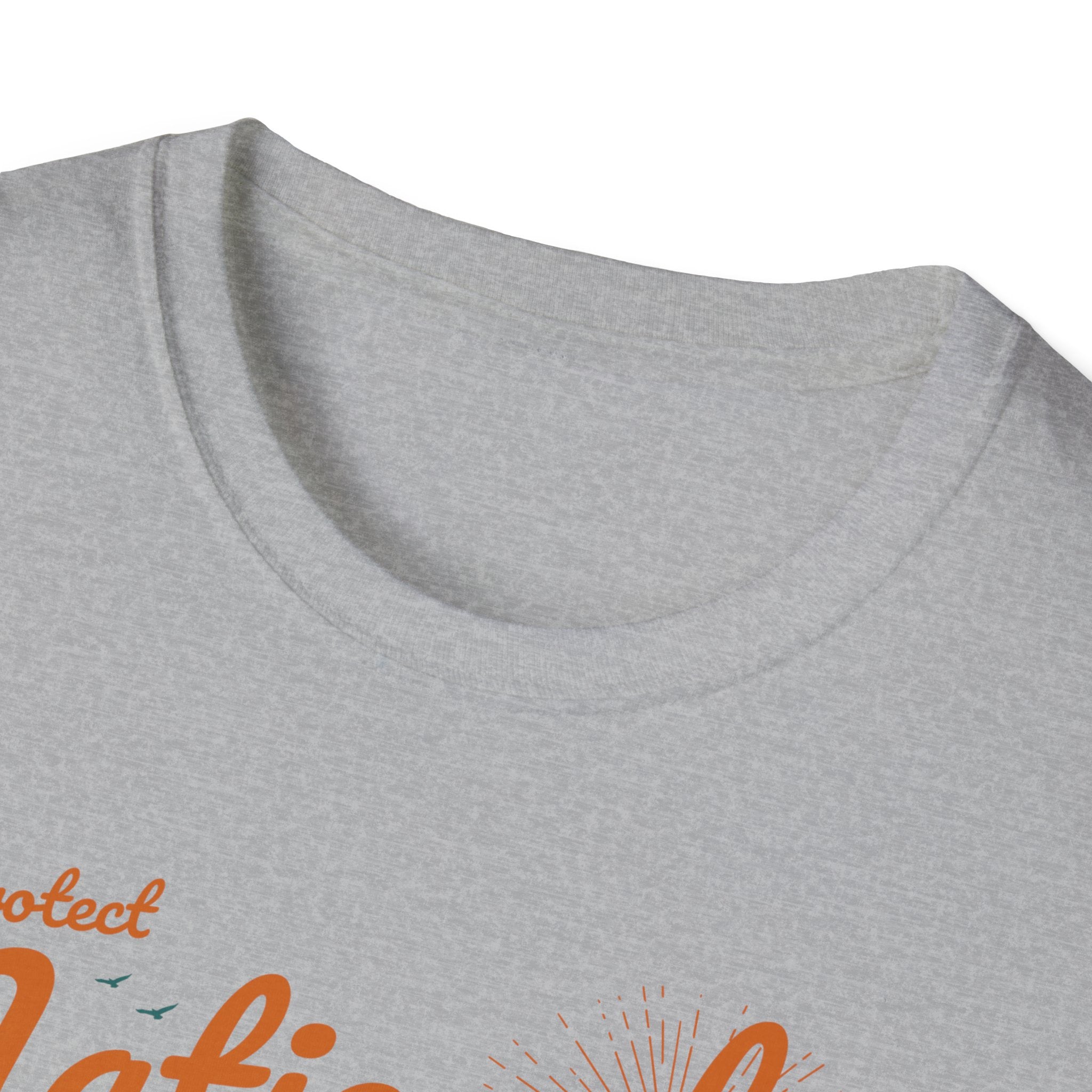 Protect National Parks Retro T-Shirt