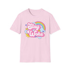 Stay Woke Rainbow T-Shirt
