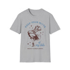 Keep Your Mitts off My Bits Cowgirl T-Shirt