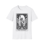 Resist and Persist Statue of Liberty T-Shirt