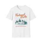 Protect National Parks Retro T-Shirt