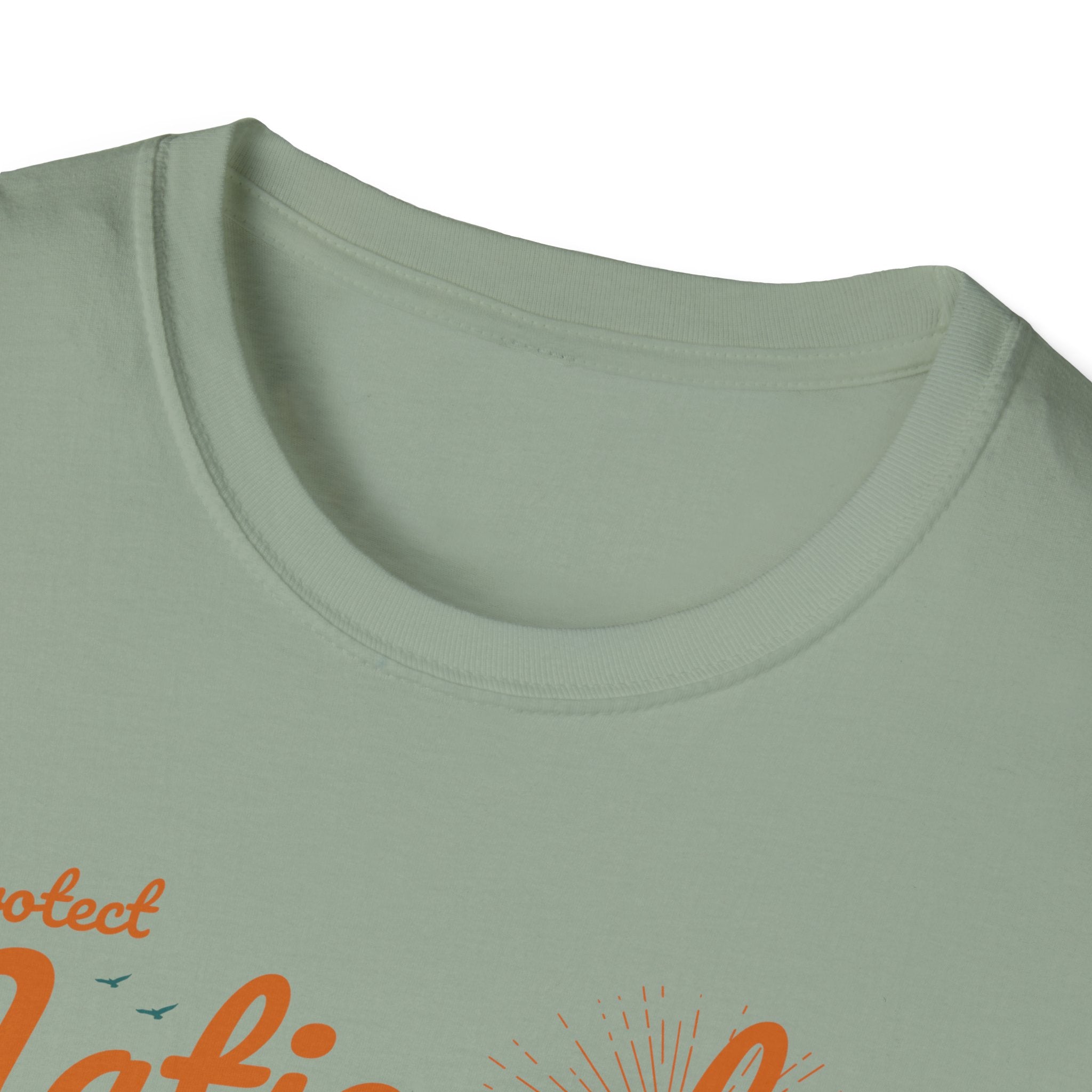Protect National Parks Retro T-Shirt