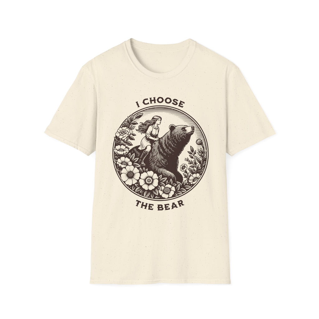 I Choose the Bear T-Shirt