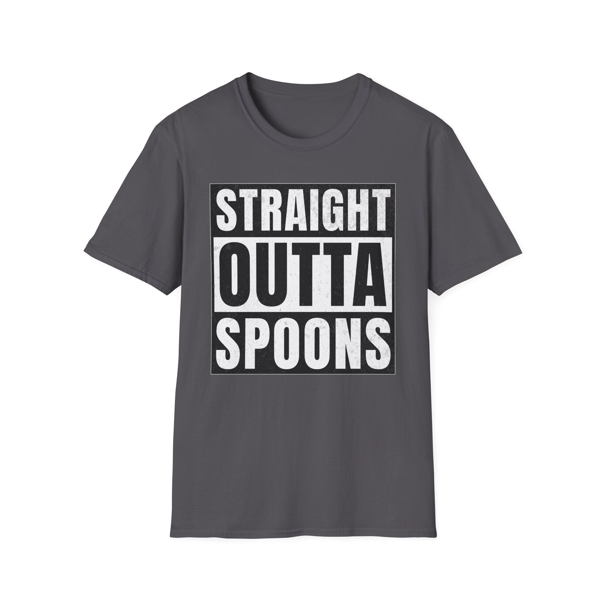Straight Outta Spoons T-Shirt
