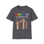Everyone is Welcome Here T-Shirt