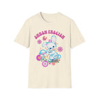 Smash Fascism Bunny T-Shirt