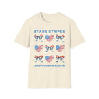 Stars Stripes Women's Rights T-Shirt