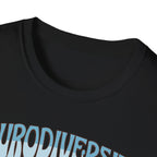 Neurodiversity is Beautiful Butterfly T-Shirt