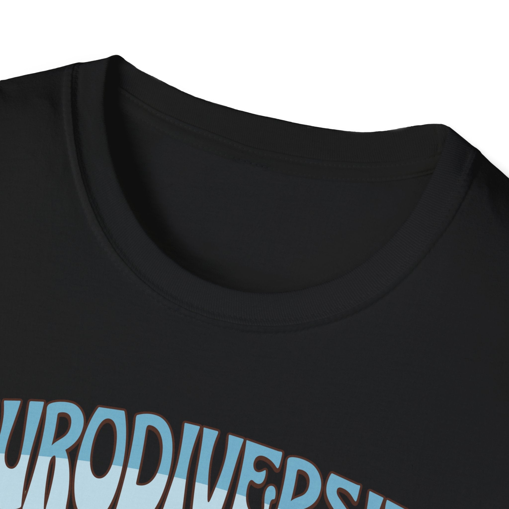 Neurodiversity is Beautiful Butterfly T-Shirt