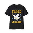 Peace on Earth Dove T-Shirt