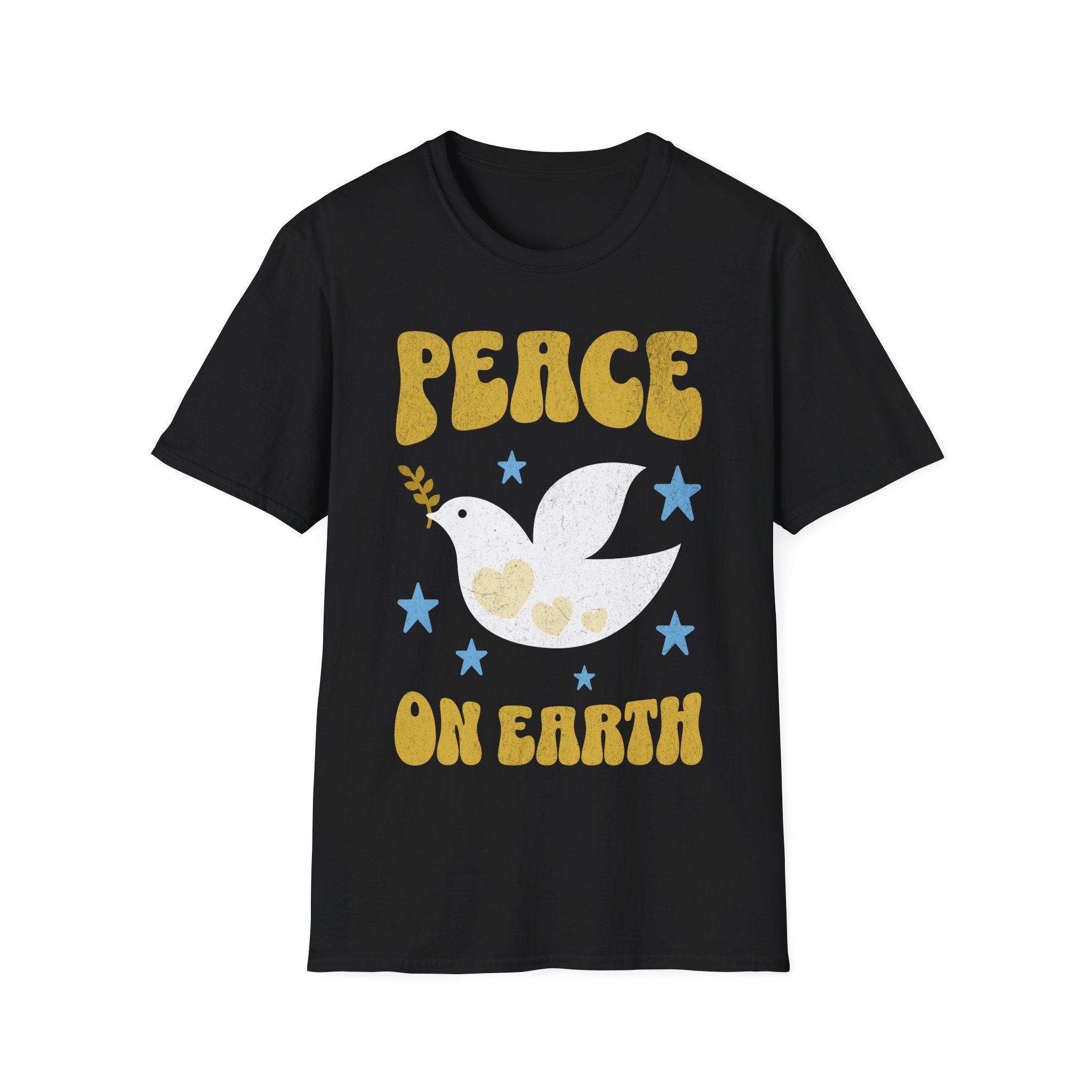 Peace on Earth Dove T-Shirt