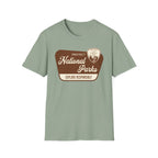 Protect National Parks Sign T-Shirt